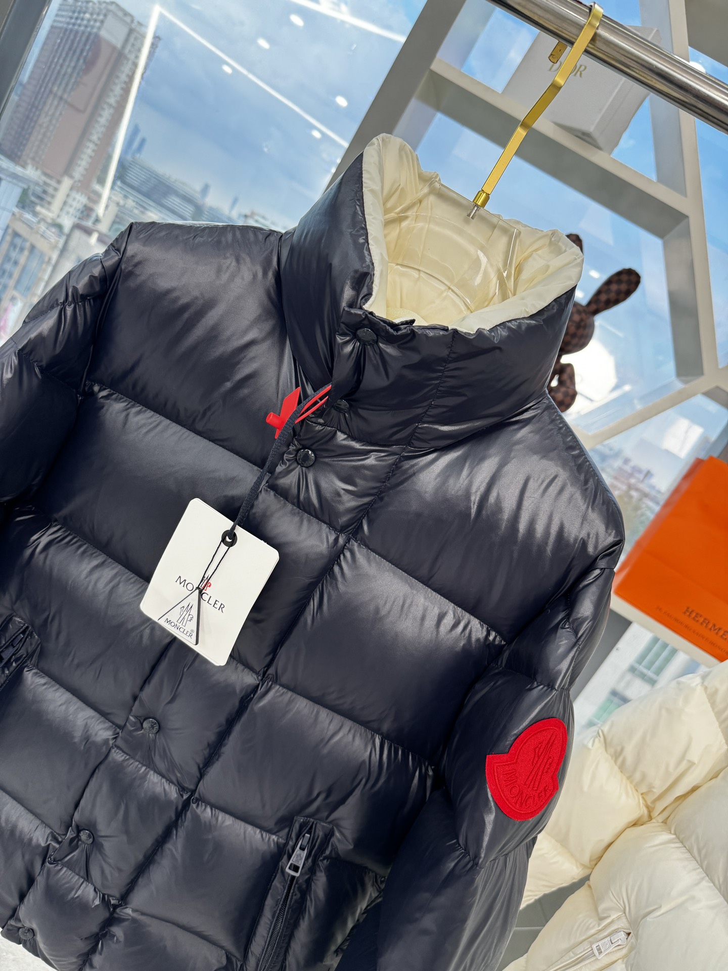 Moncler Down Jackets